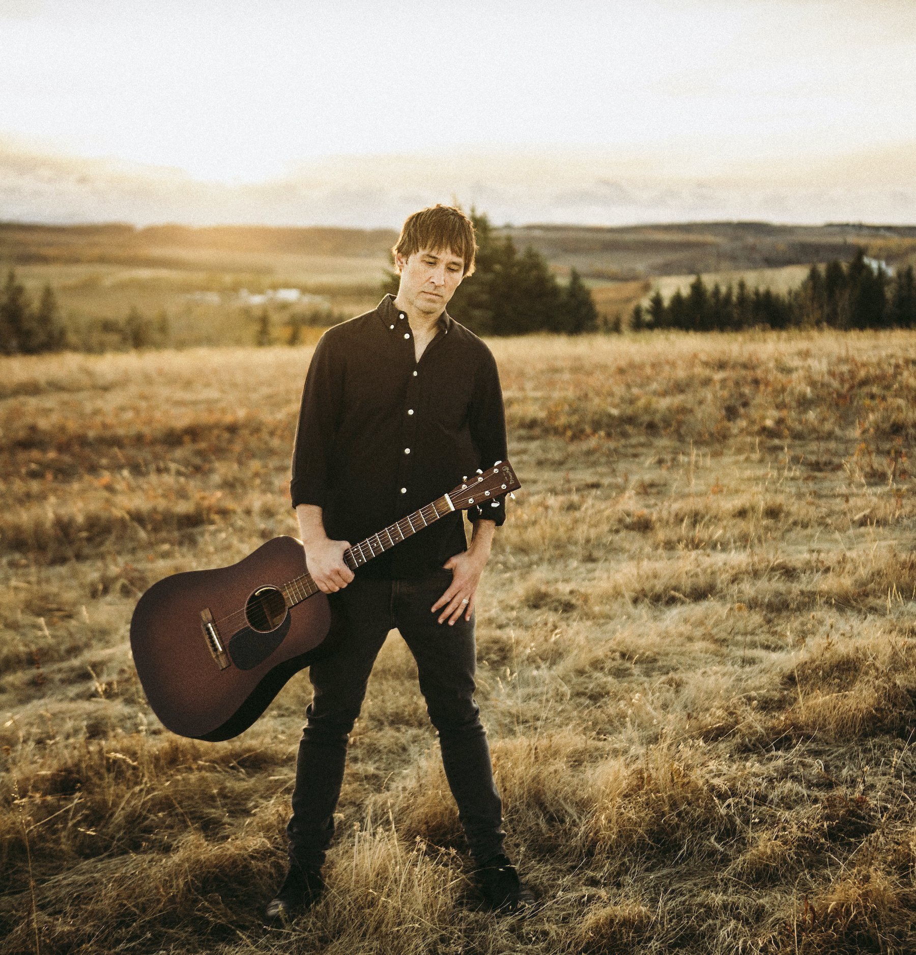 Redemptive Folk Pop from an ER Physician in Canada. - Grant Kennedy: Wait for Me