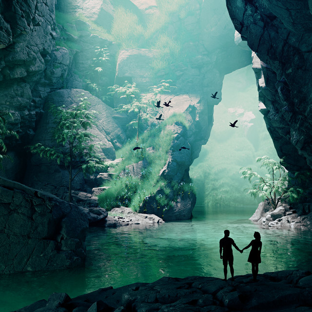image for US Pop Duo Collaborates with UK Pop Phenom. - Great Good Fine Ok x Emily Burns: Could Be Us