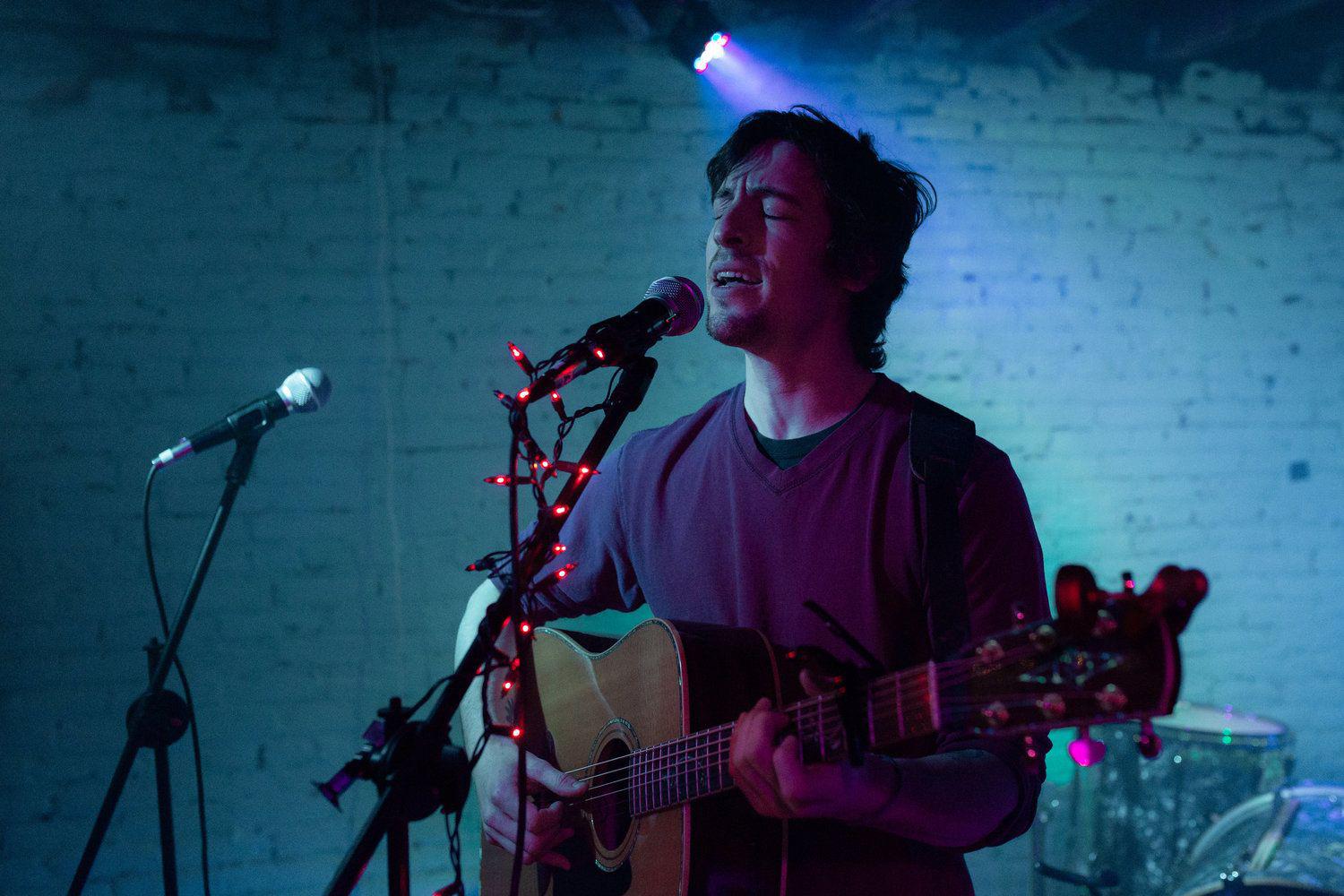 Vermont Folk Album Preview. - Ian Steinberg: Here Nor There