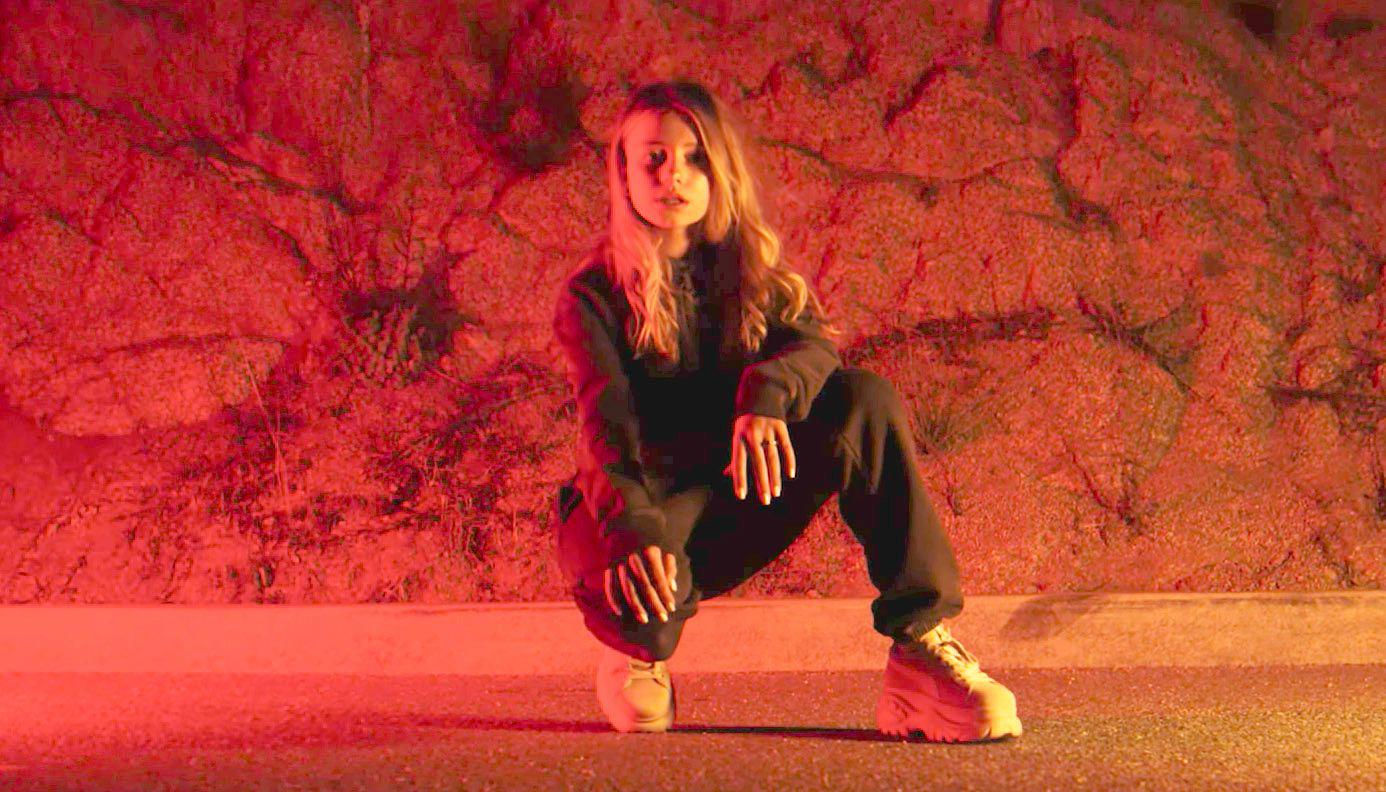 Rising Star finds her Indie Pop Groove FFO Ariana Grande. - Haley Sullivan: Opinion (Music Video)