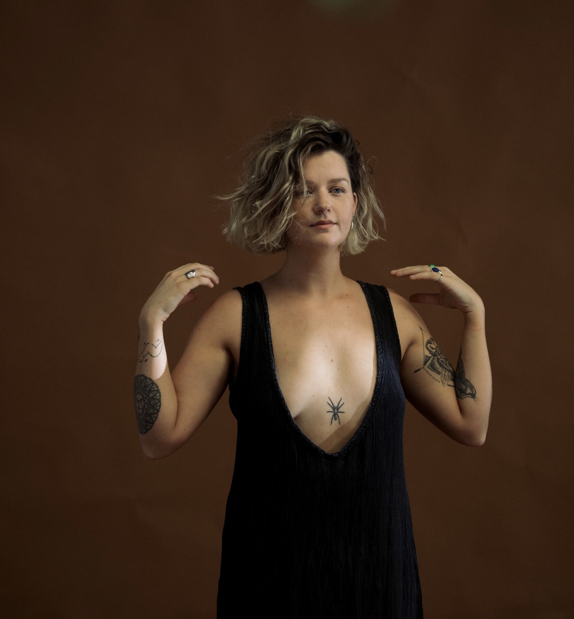 Sultry Neo Soul from Brisbane. - Listen to Hannah Sands: Happy Girl