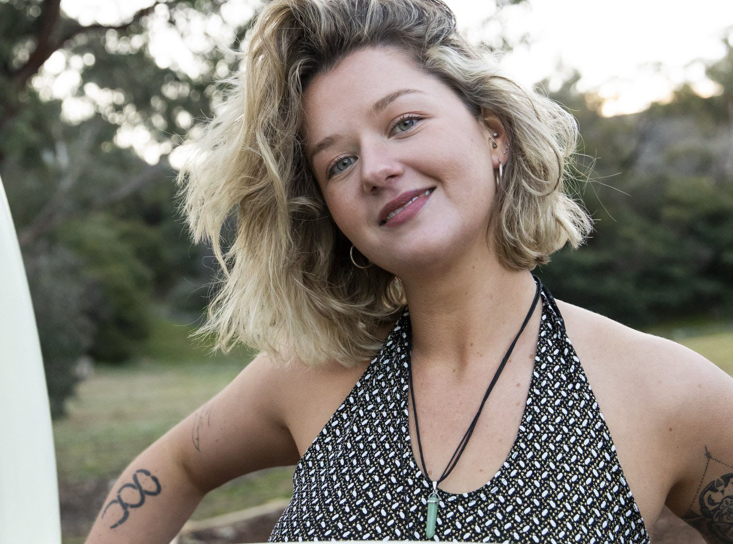 Organic, Roots-Driven Soul from Brisbane. - Hannah Sands: One More Time