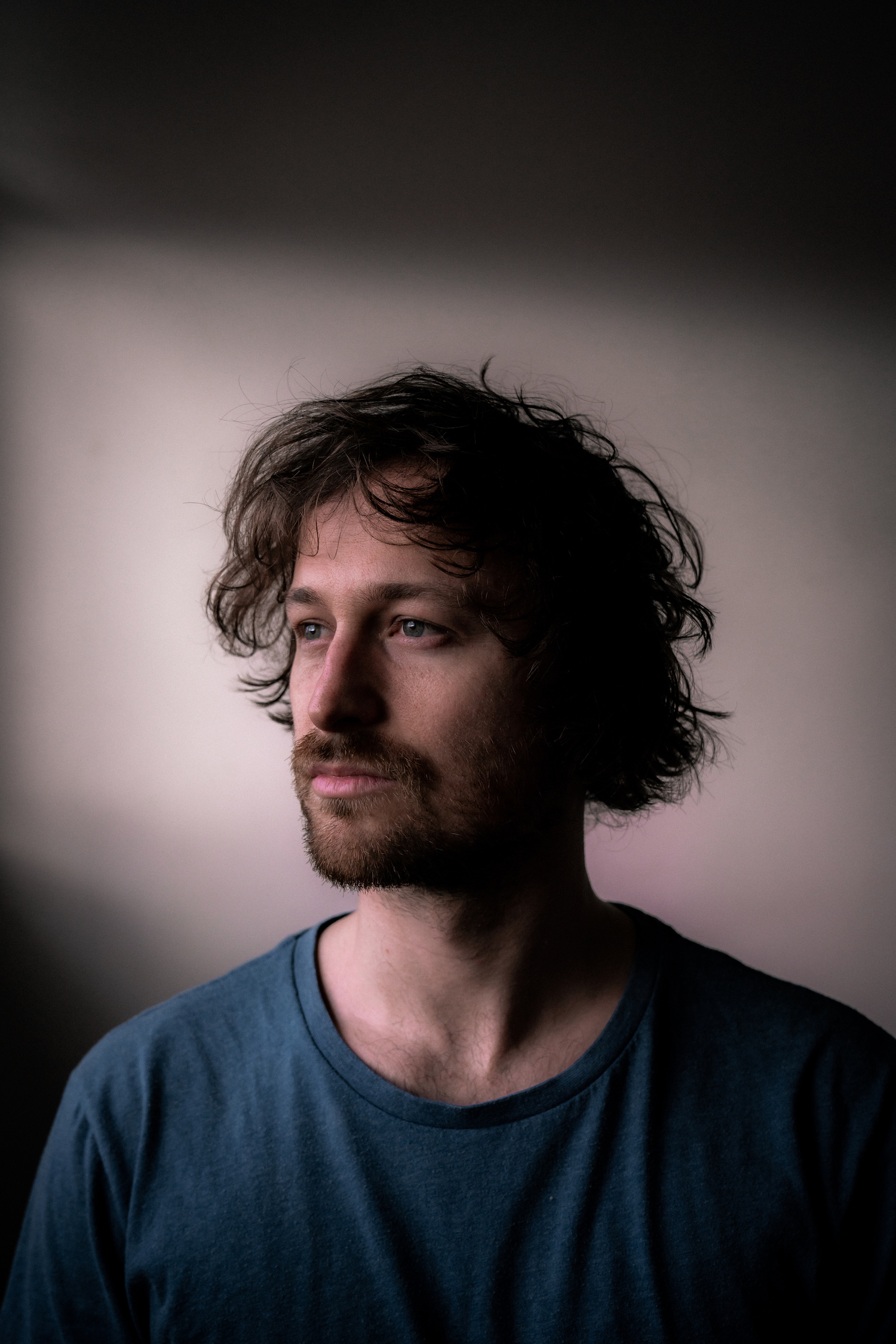 Nettwerk Debut: Harrison Storm - Warm A Cold Heart