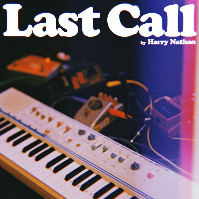 image for 80s Disco Pop Revival Fused with Deep House. - Harry Nathan: Last Call
