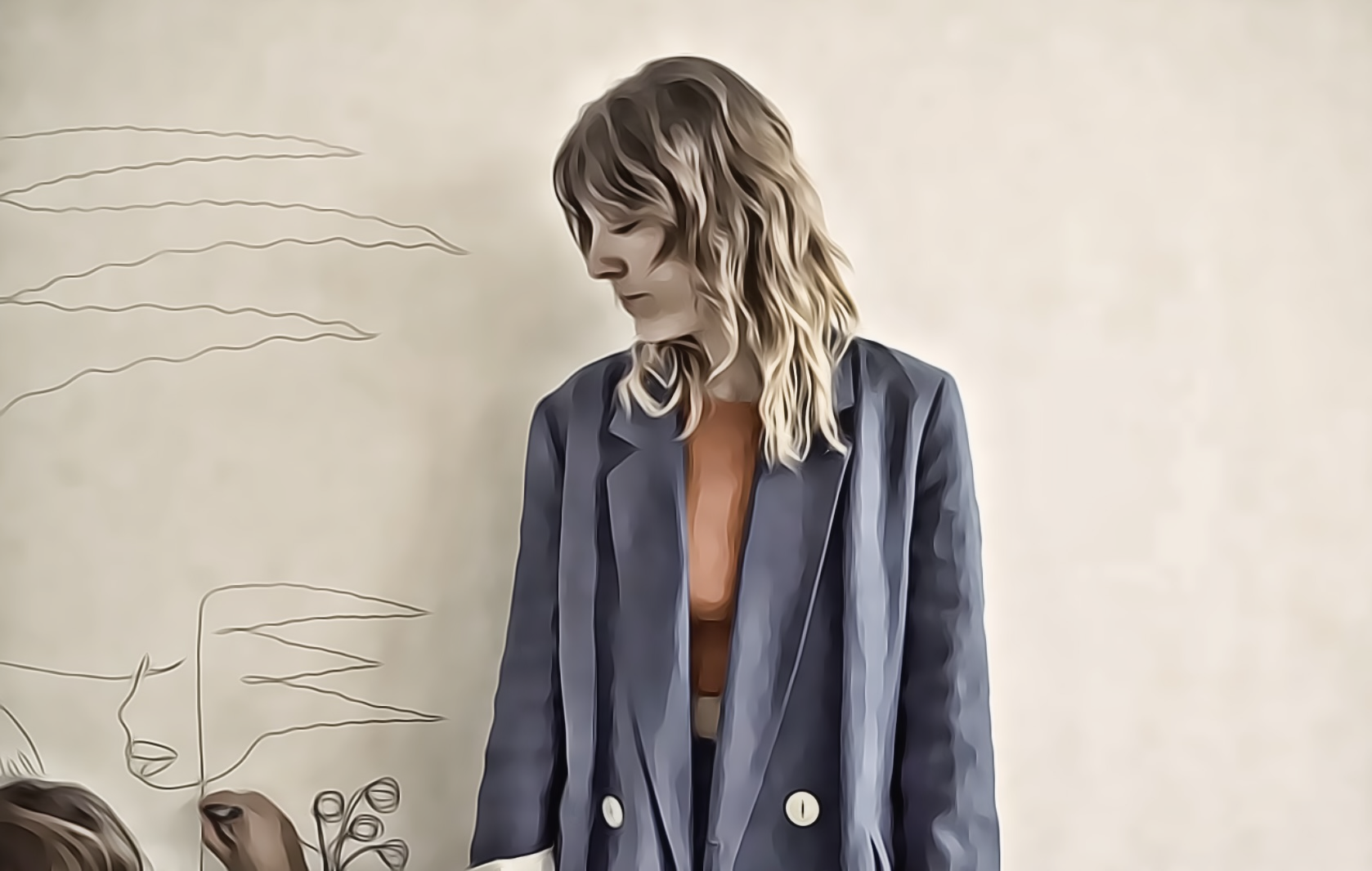 Intimate Indie Folk from Munich. - Henny Herz: Constant Flow