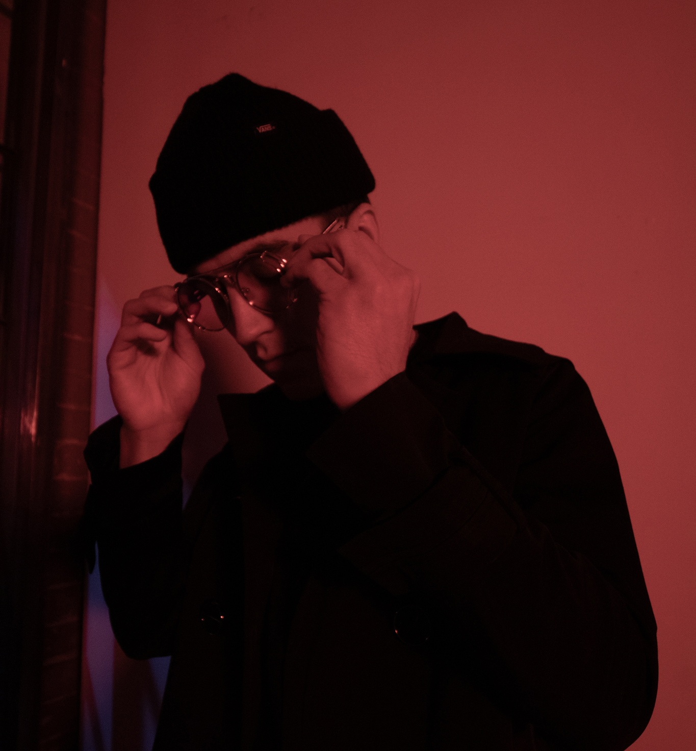 Michigan Transplant Finds his Groove in South Central Los Angeles. - HILTON: Crash