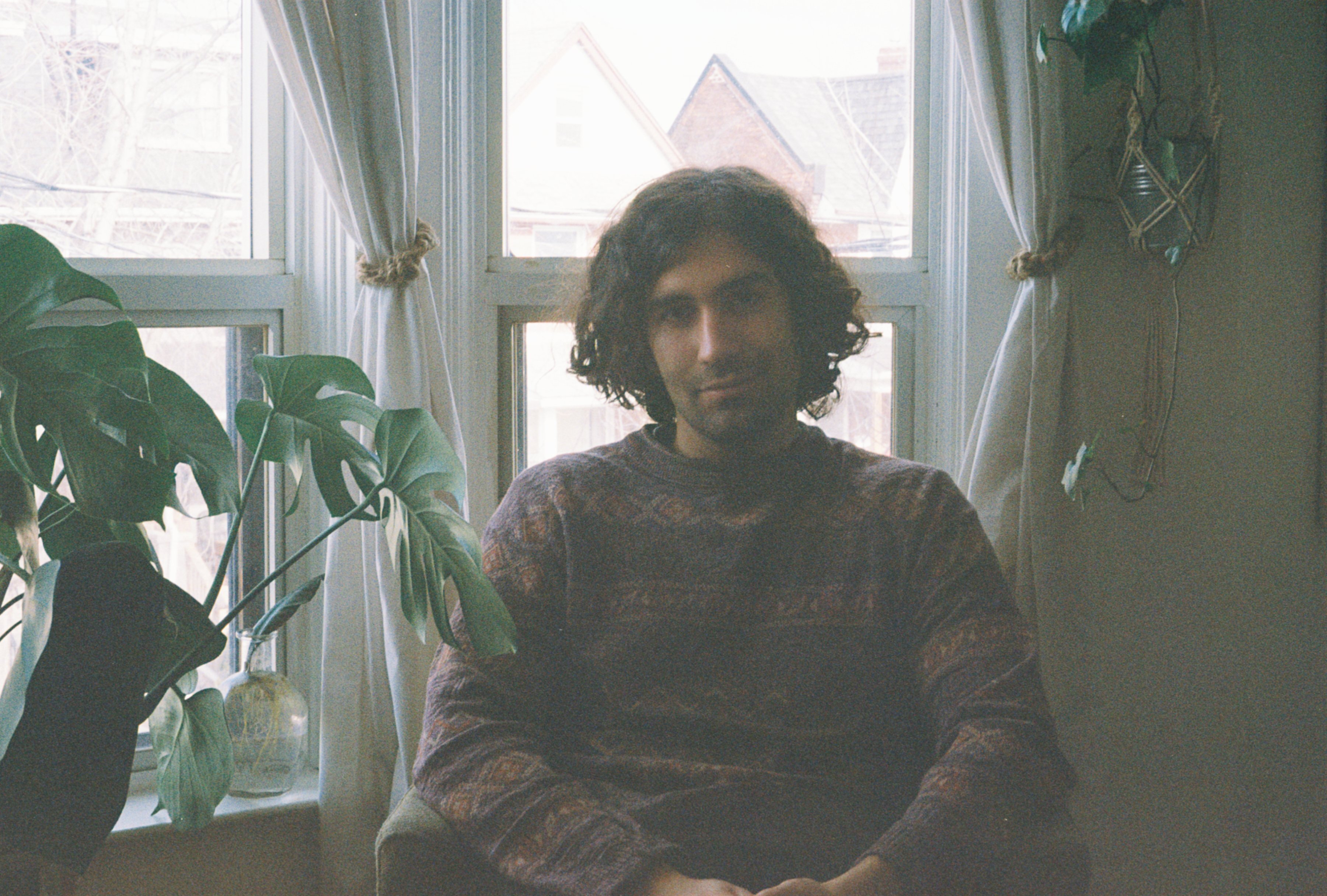 Toronto Indie Artist Honors the Memory of Beloved Grandmother. - His His: Sweet Company