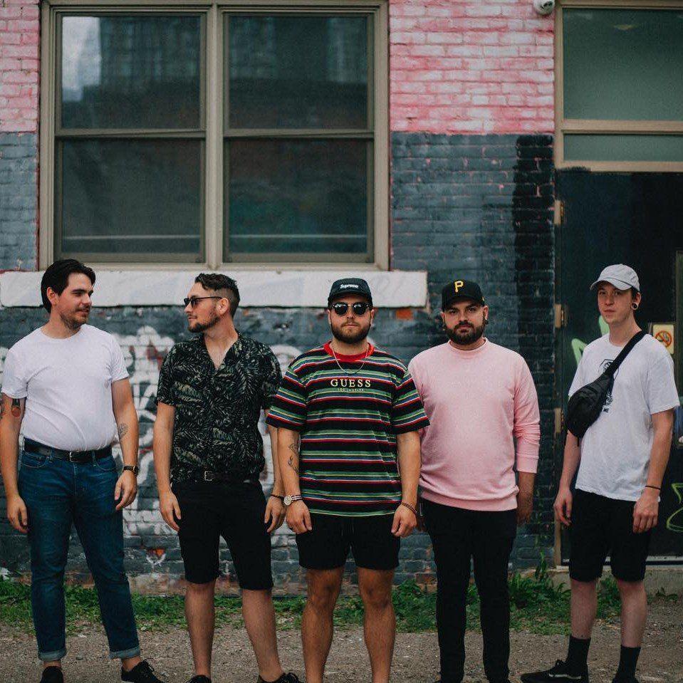 Upbeat Indie Rock from Ottawa. - Hopper: Caught in the Moment