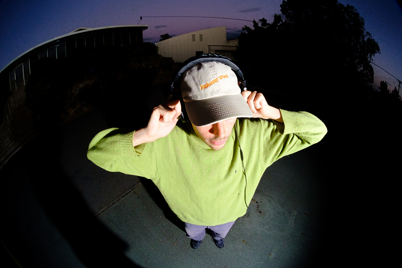 image for Hot Preview - Listen to Golden Vessel: pockets full of rocks (feat. Mallrat & Emerson Leif)