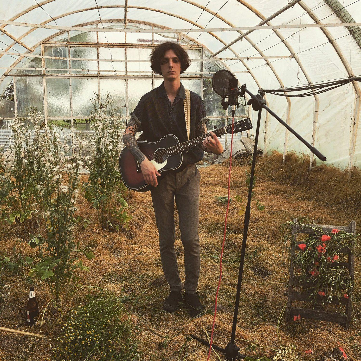 Polish Folk Duo. - Hunter and the Park: Stormy Days