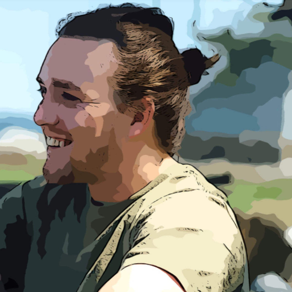 Ian McFarland - Every Days a Saturday