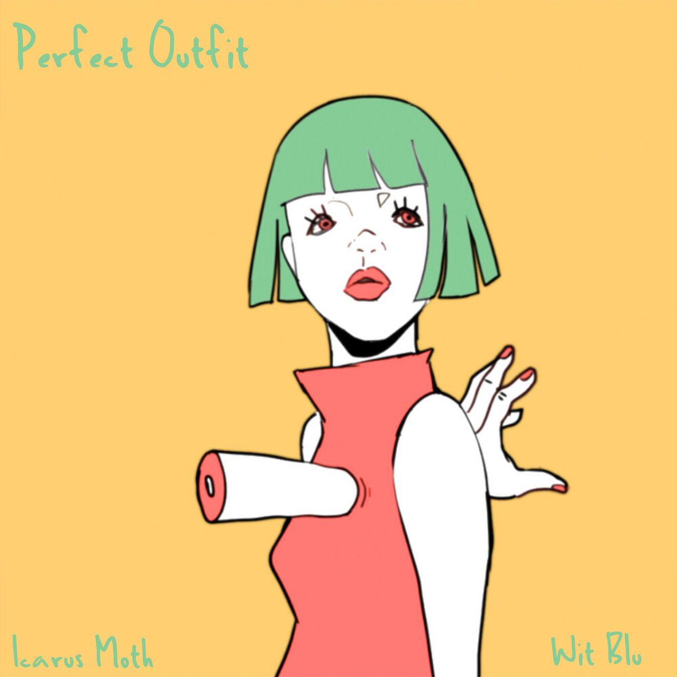 Sexy Electro Pop from New York City and Los Angeles. - Icarus Moth x Wit Blu: Perfect Outfit