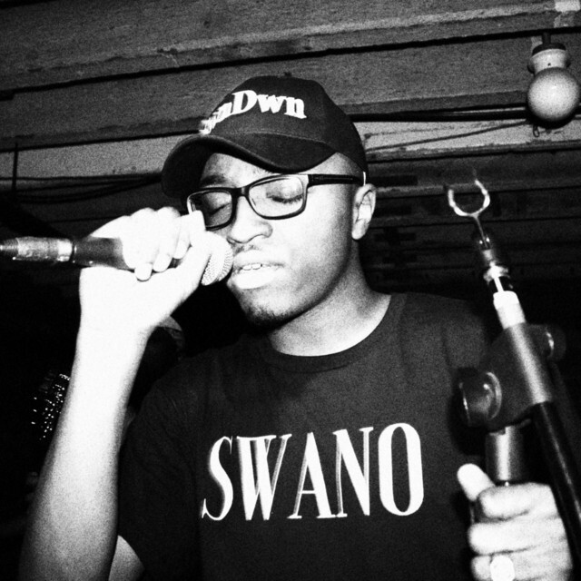 image for Baltimore Writer and Performer Makes Soul Magic. - Imani Wj Wright: So I Thought