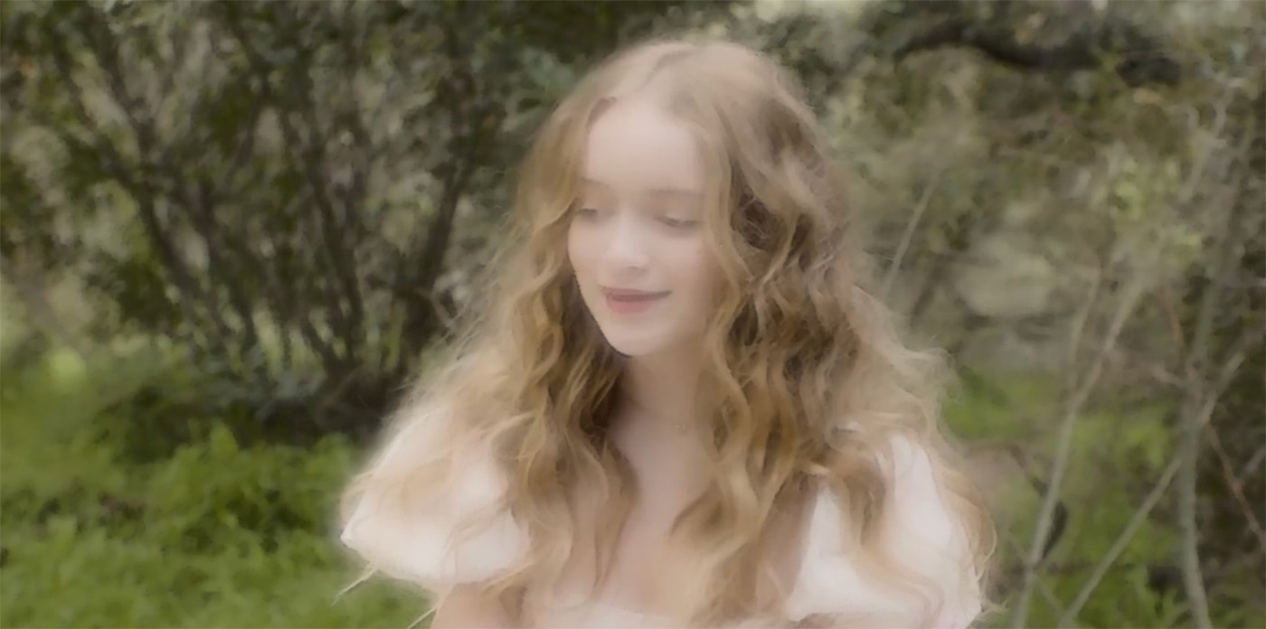 Introducing: Open Doors by Millie Evans (Music Video)