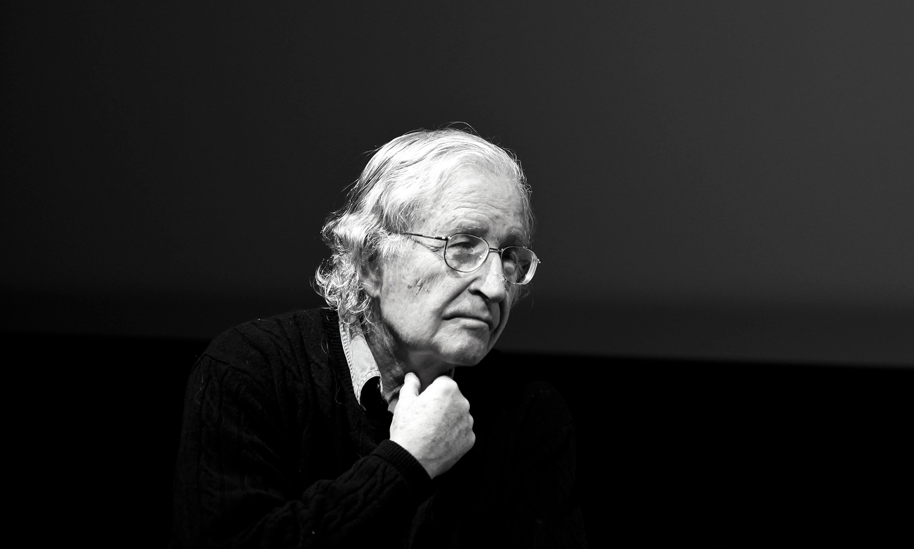 Introducing The Noam Chomsky Music Project.