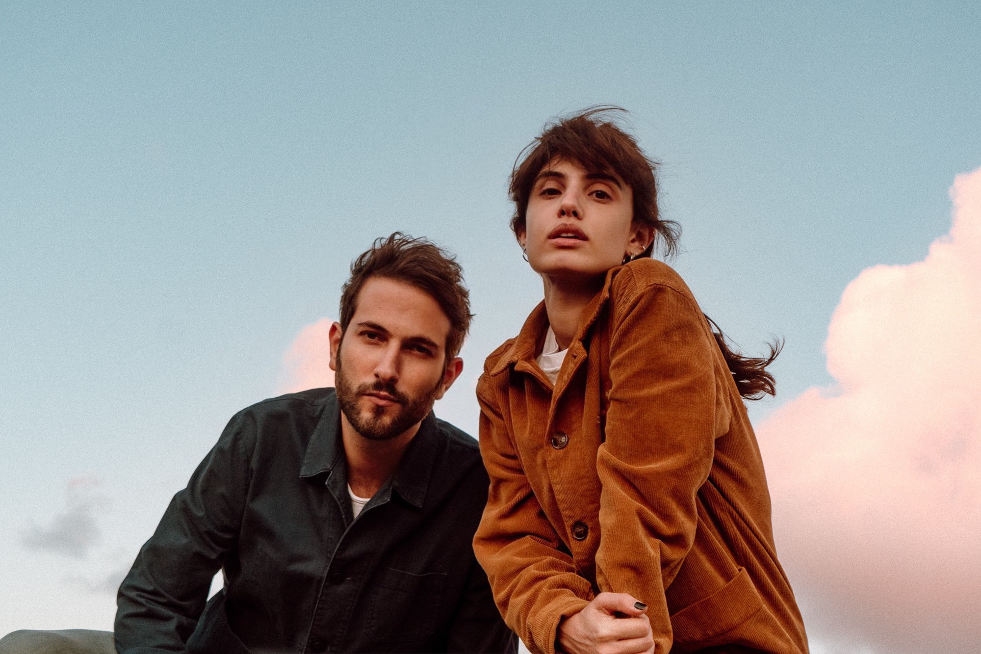Israels Electronic Power Duo. - Introducing Lola Marsh: Shot Shot Cherry