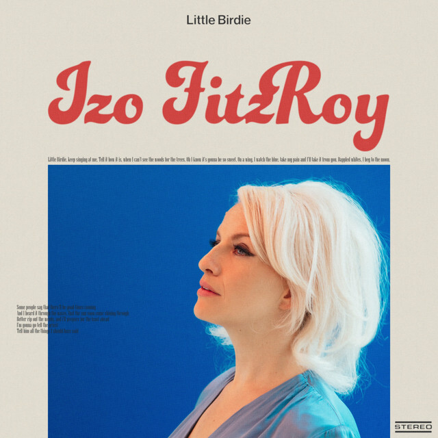 image for Jalapeno Records Artist Drops New Single at the Intersection of Blues and Soul. - Izo FitzRoy: Little Birdie