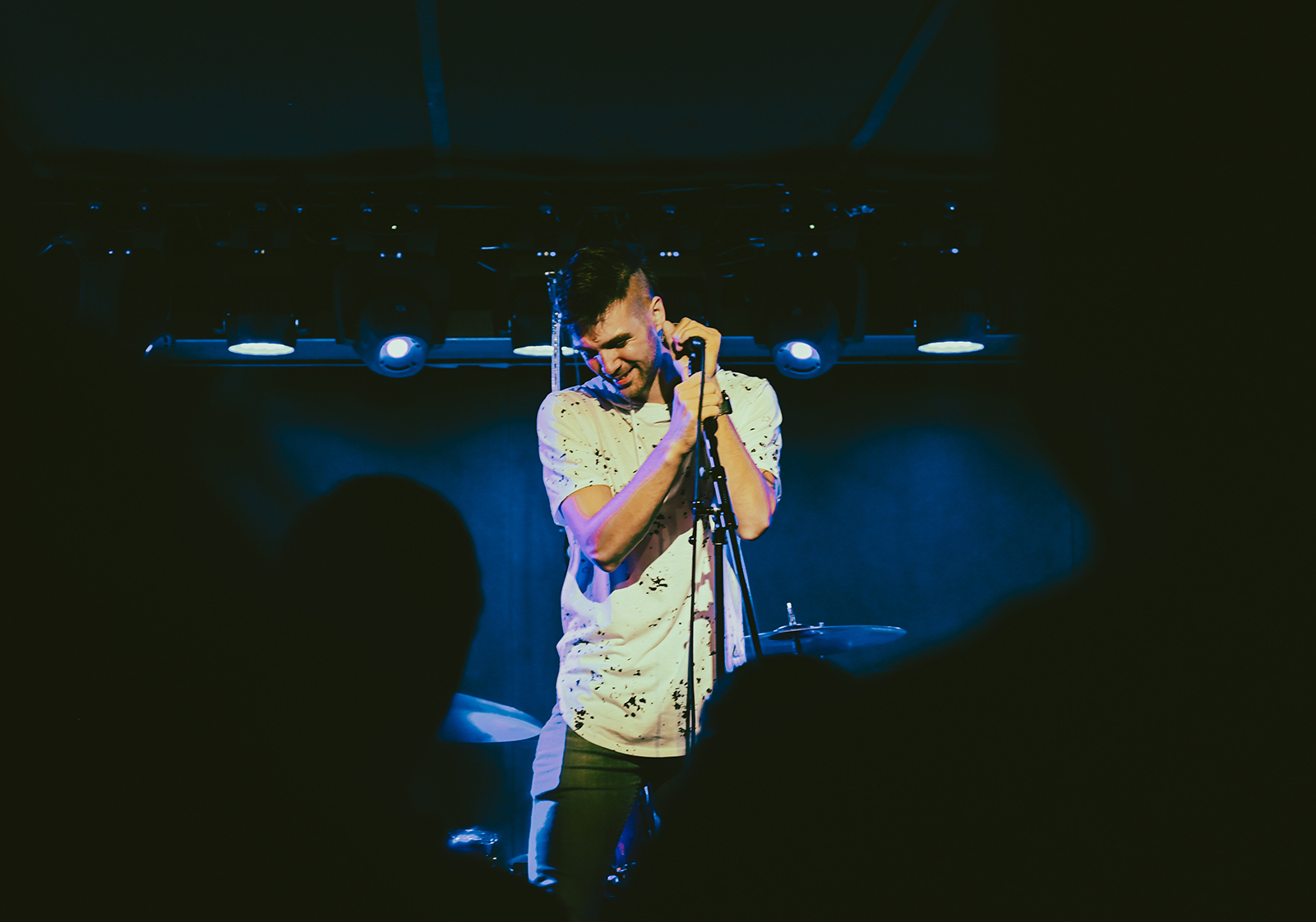 Multi-instrumentalist and Songwriter Turns Passion into Pop with Heartfelt New Song. - Jake Huffman: Just a Little More