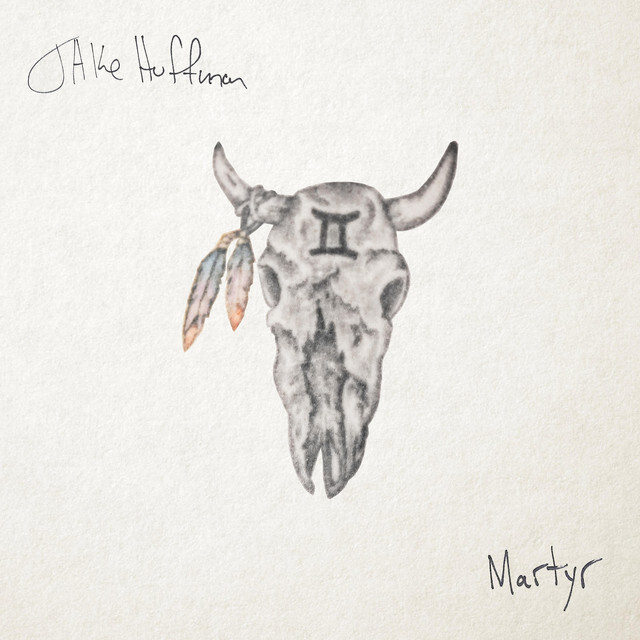 image for Hartford Songwriter Releases New Single. - Jake Huffman: Martyr