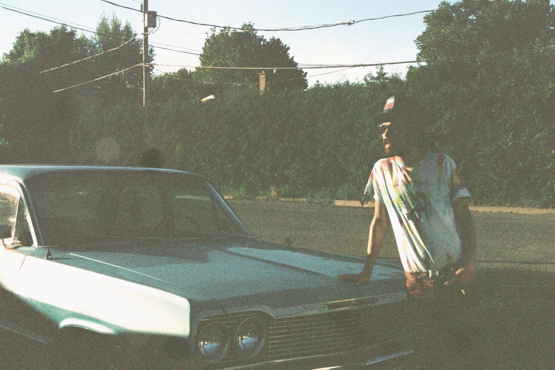 Soothing Folk Pop from Quebec. - Listen to James Forest: Give Love