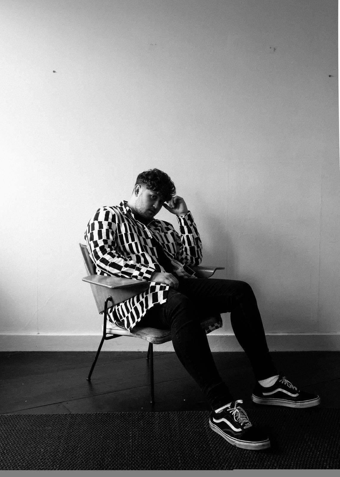 Sultry RnB Slow Jam from South London. - James Vickery: Turn Me On