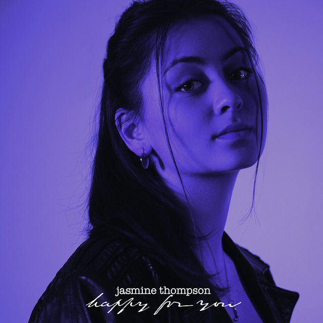 image for Heartbroken Atlantic Records Artist Takes the High Road. - Watch the Video for Jasmine Thompson: happy for you