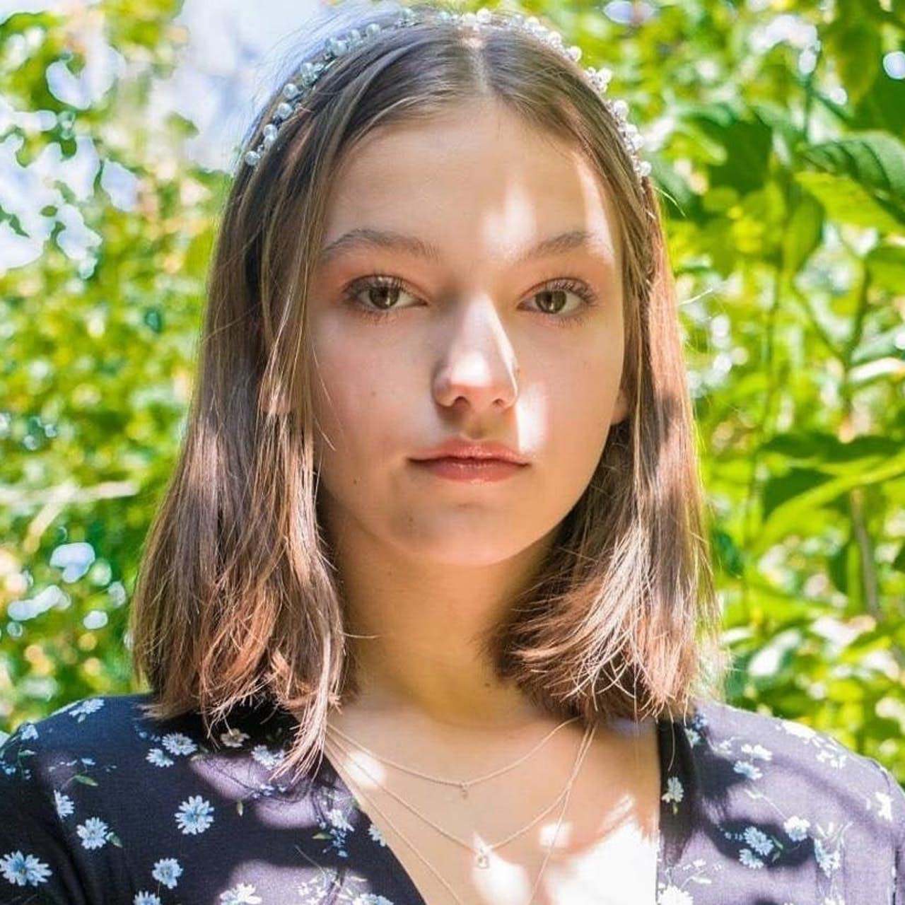 Electronic Folk Pop from LA. - Jayden Bartels: second