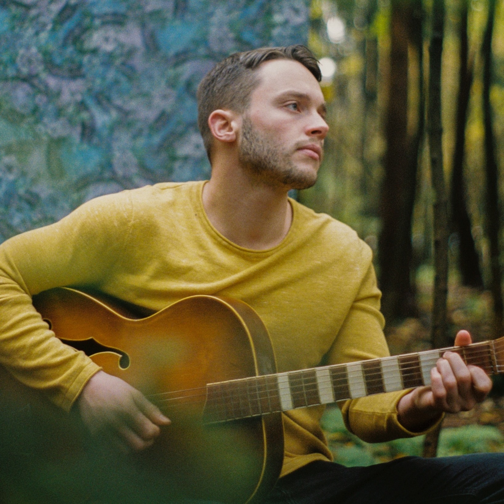 Impressive Folk Pop Debut from Norway. - Introducing Jesper Hasnaoui: Twenty Eight Year Slumber