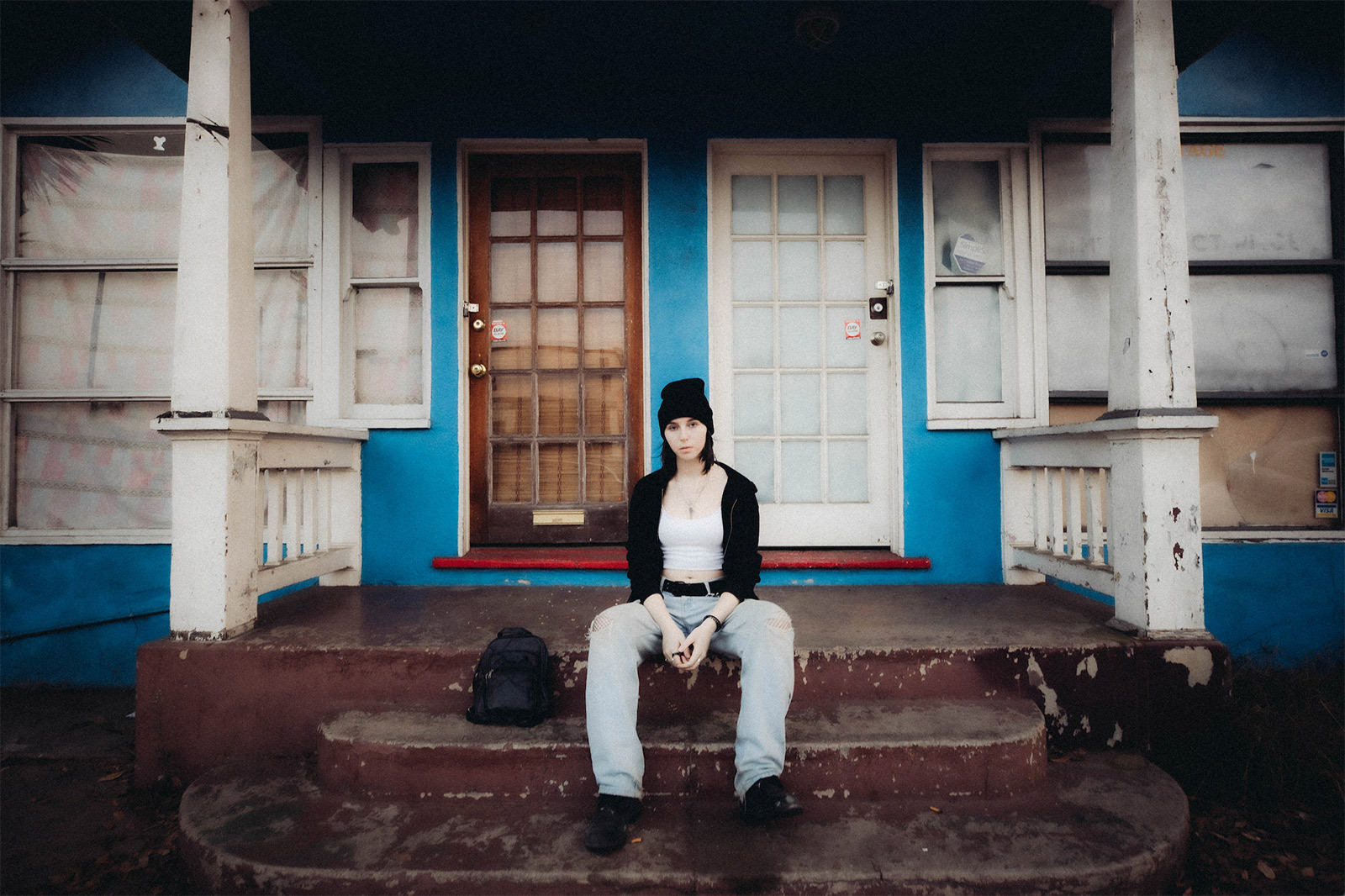 Intimate Electro Pop from Toronto Newcomer. - Jess Benko: Worst Enemy