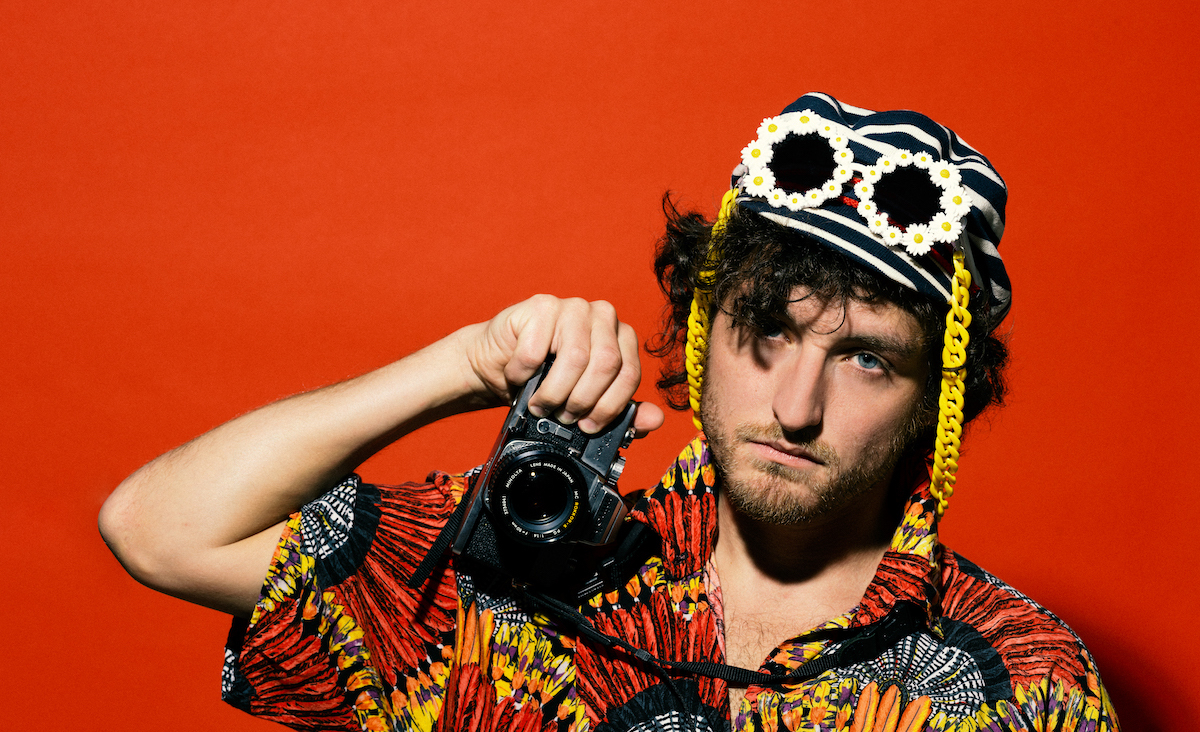 Dusty Psychedelic Folk from Texas. - John Calvin Abney: Call Me Achilles