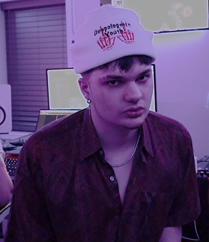 Baltimore Songwriter Explores a Complicated Past with New Pop Single. - Johnny Vice x Johan Lenox: Warwick