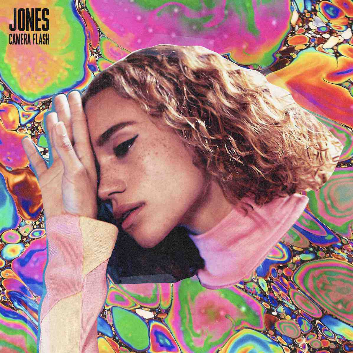 image for Unique Soul Pop from the UK. - JONES: Camera Flash