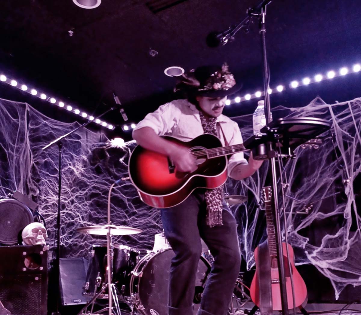 Jonny J Solo - Fallen Leaves