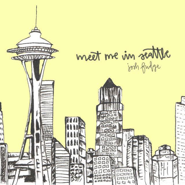 image for Delicate Folk Pop from Oklahoma City. - Josh Fudge: Meet Me in Seattle