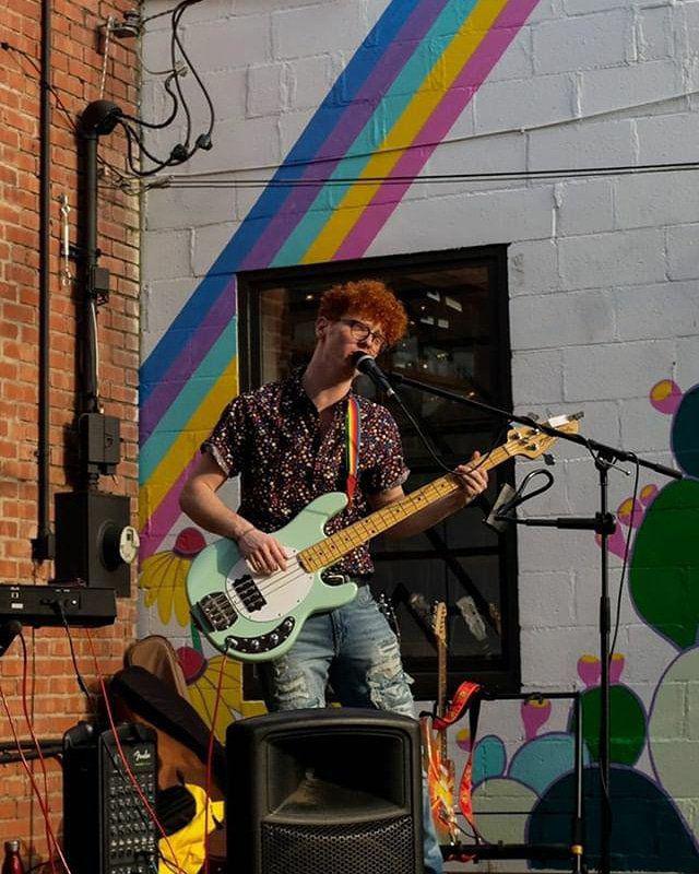 Delicate Folk Pop from Oklahoma City. - Josh Fudge: Meet Me in Seattle
