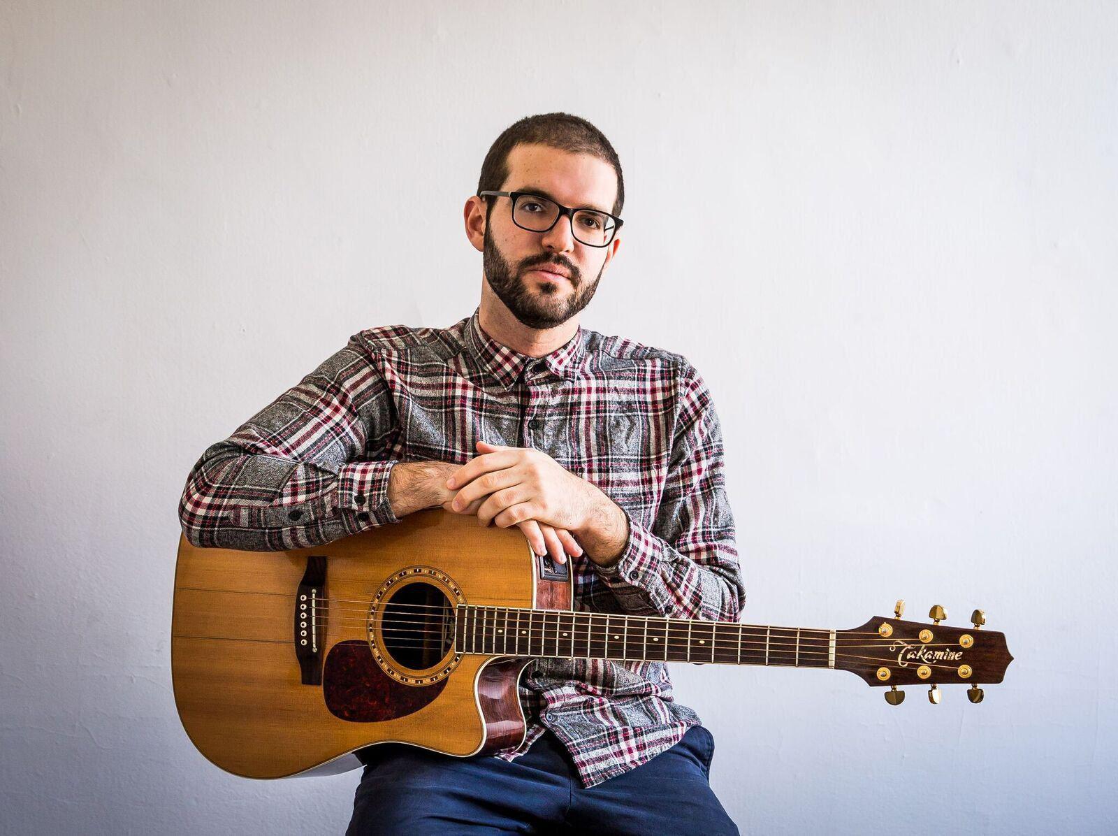 Acoustic Indie Pop from Long Island. - Josh Tobias: Like Yourself