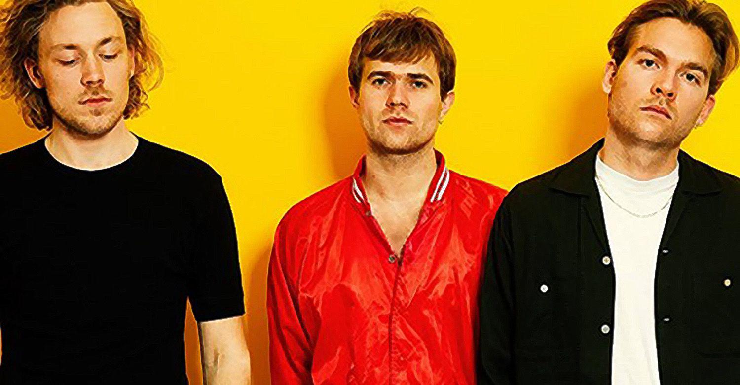 Indie Rock from Copenhagen. - Jours: Trick