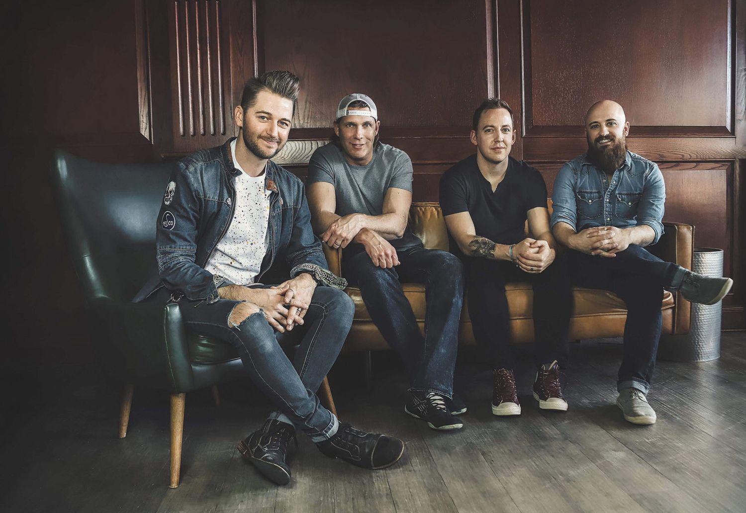 Roots Rock from the Black Hills. - Judd Hoos: We Were Young
