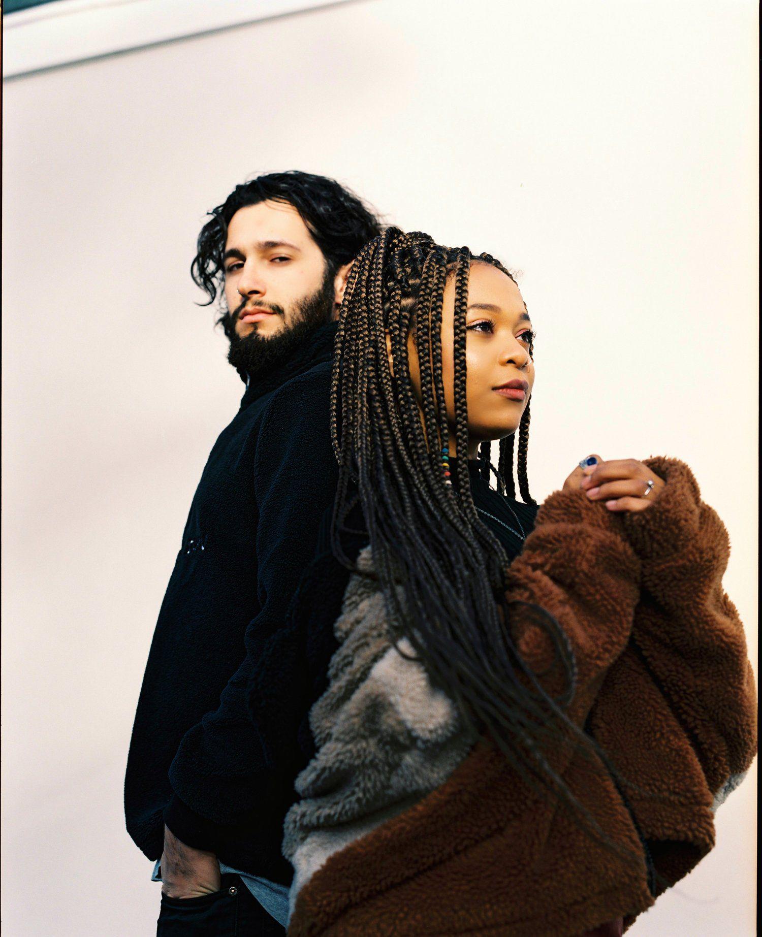 RnB Meets Soul from this London Duo. - Listen to Ka-Li: KUDOS