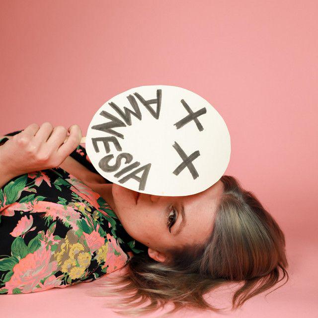 Spirited Indie Rock from Los Angeles for Fans of Florence & the Machine. - Kat Hamilton: Amnesia