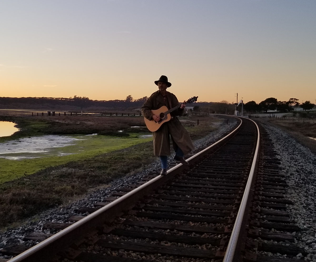 Keith Rayburn - Just the Gasoline