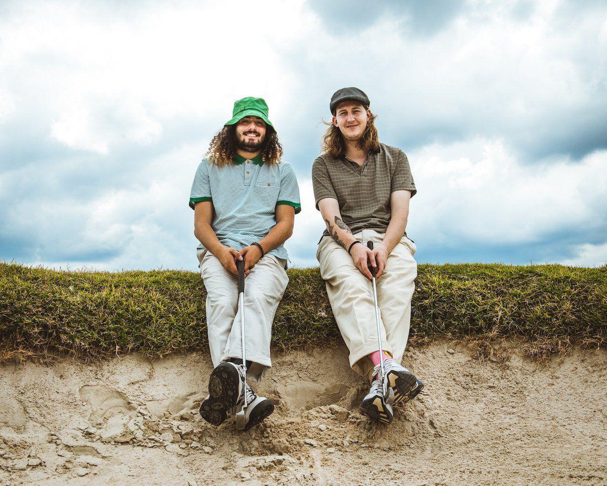 Effervescent Pop-House from Australia & Samoa. - Korky Buchek x Rellyman: Could Be U