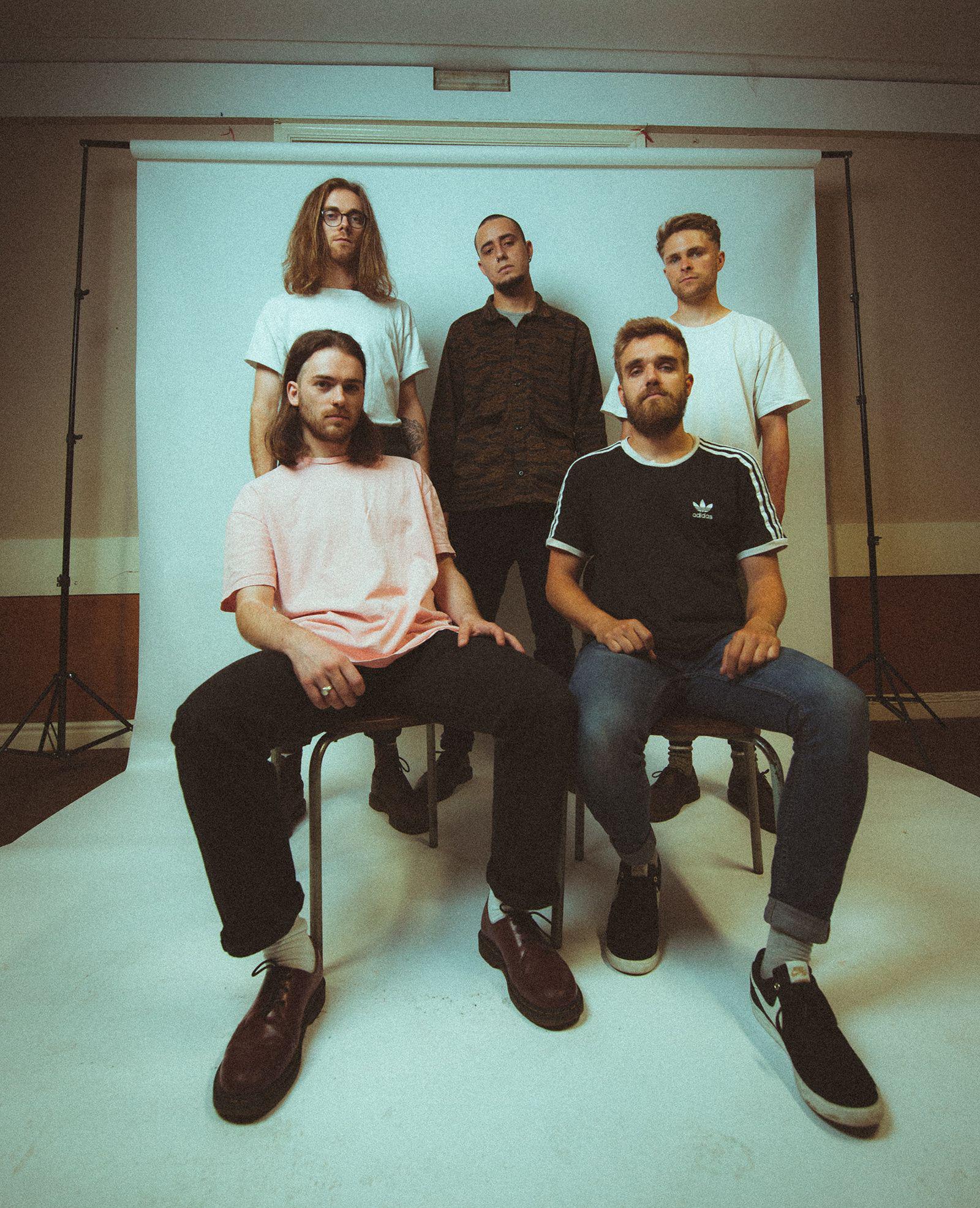 Alt Rock from Leeds. - Listen to KOYO: Circles