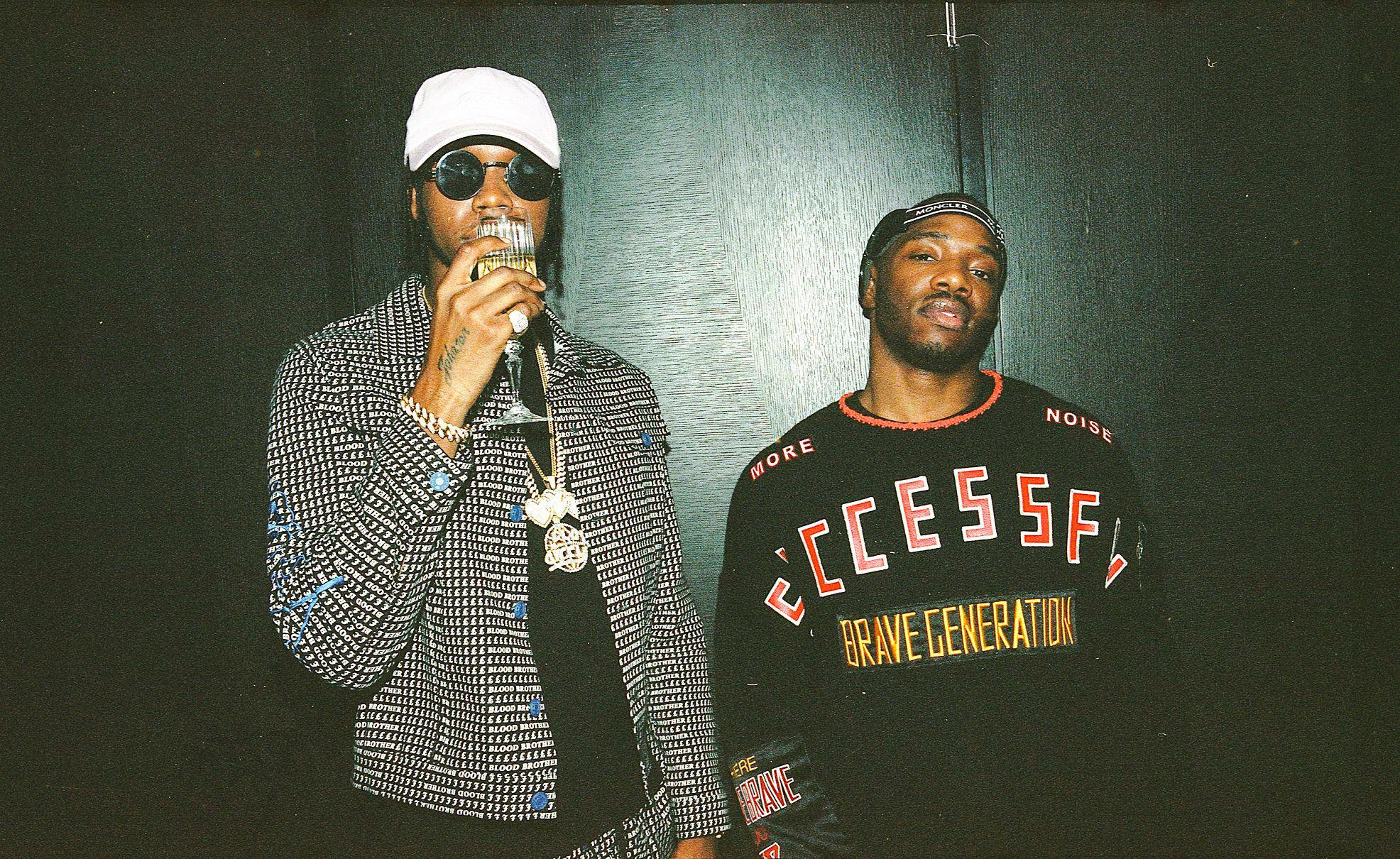 KREPT & KONAN - I Spy ft. Headie One, K-Trap