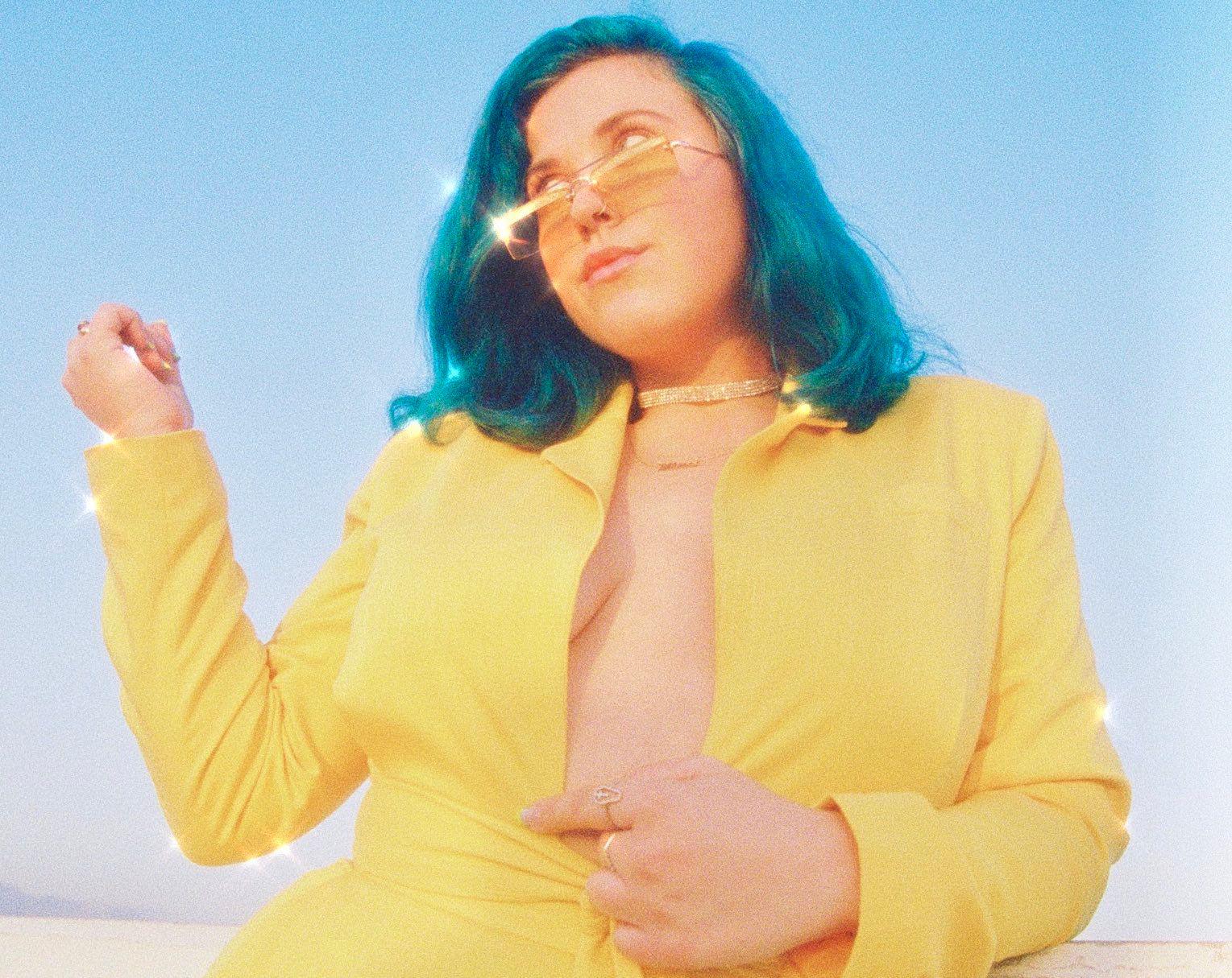 Synth Laden Dance Pop from Los Angeles. - L E A: Kiss and Make Up (ft. Jasper)