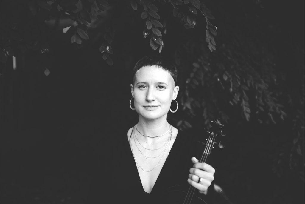 Modern Ambient Fiddle Music from Michigan. - Laurel Premo: The Brushy Fork of Johns Creek
