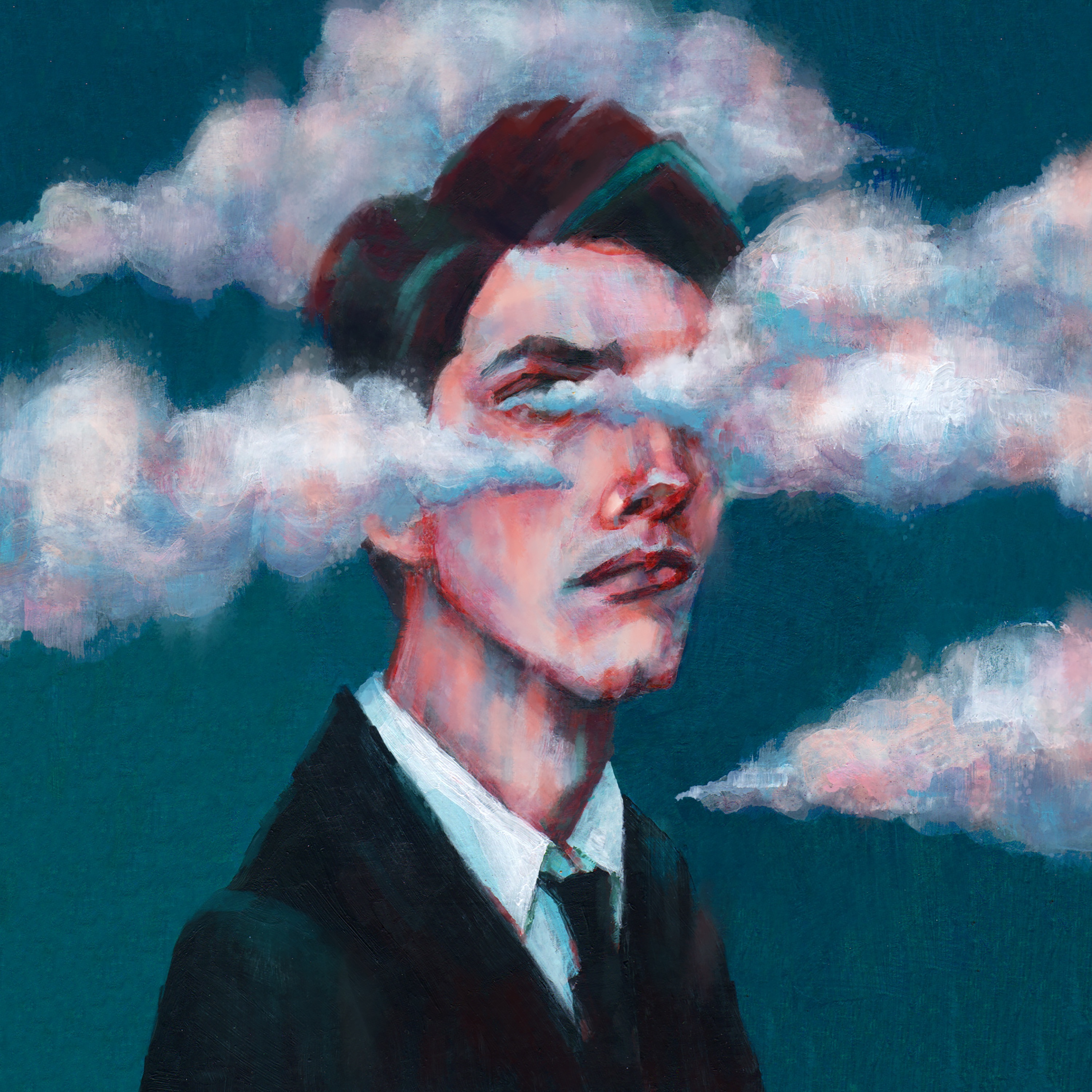 Baltimore Polymath Prepares for Enticing Debut. - Lawrence Connor: Love Affair