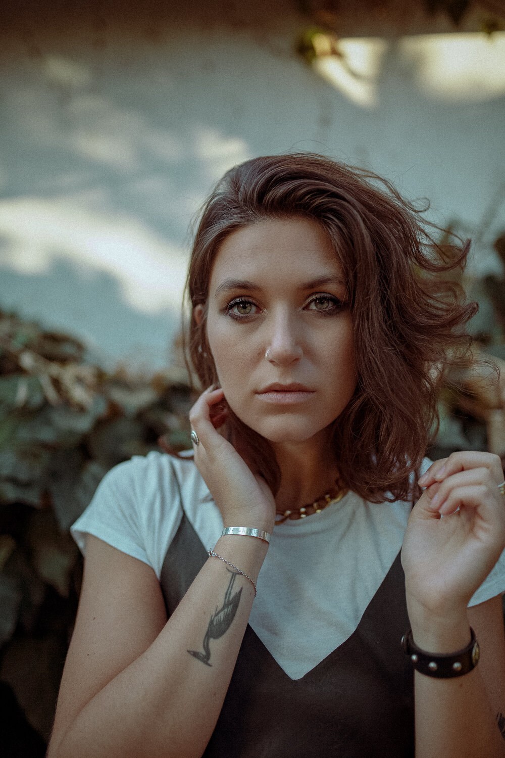 USC Grad Finds Indie Rock Fulfillment. - Listen to Leah Capelle: alder lake