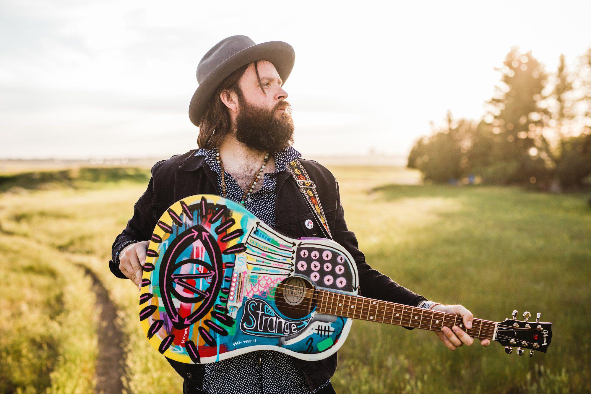 Roots Rock from Canada. - Leeroy Stagger: Hey Hey! (Song For Gord)