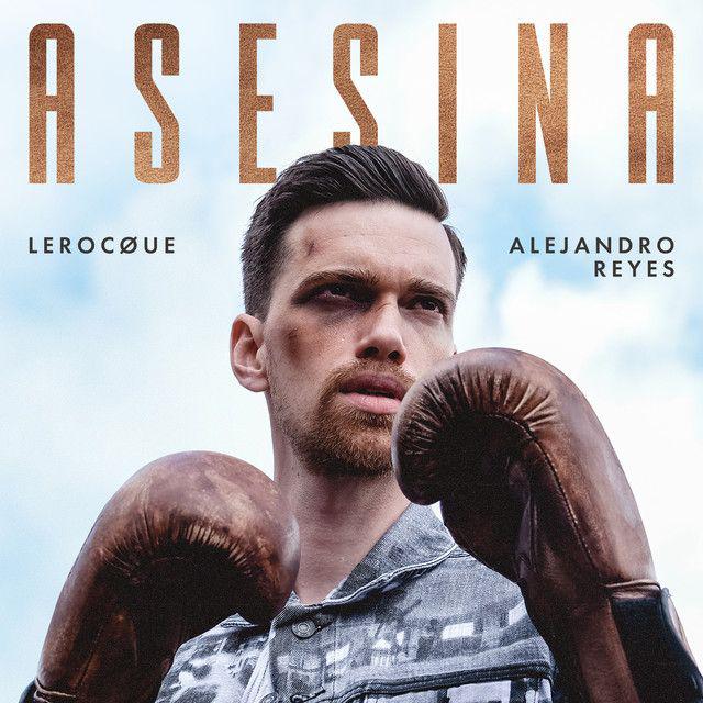 image for Edgy Dance Pop from Portugal and Chile. - LEROCQUE x Alejandro Reyes: Asesina